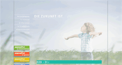 Desktop Screenshot of energieagentur-kreiska.de